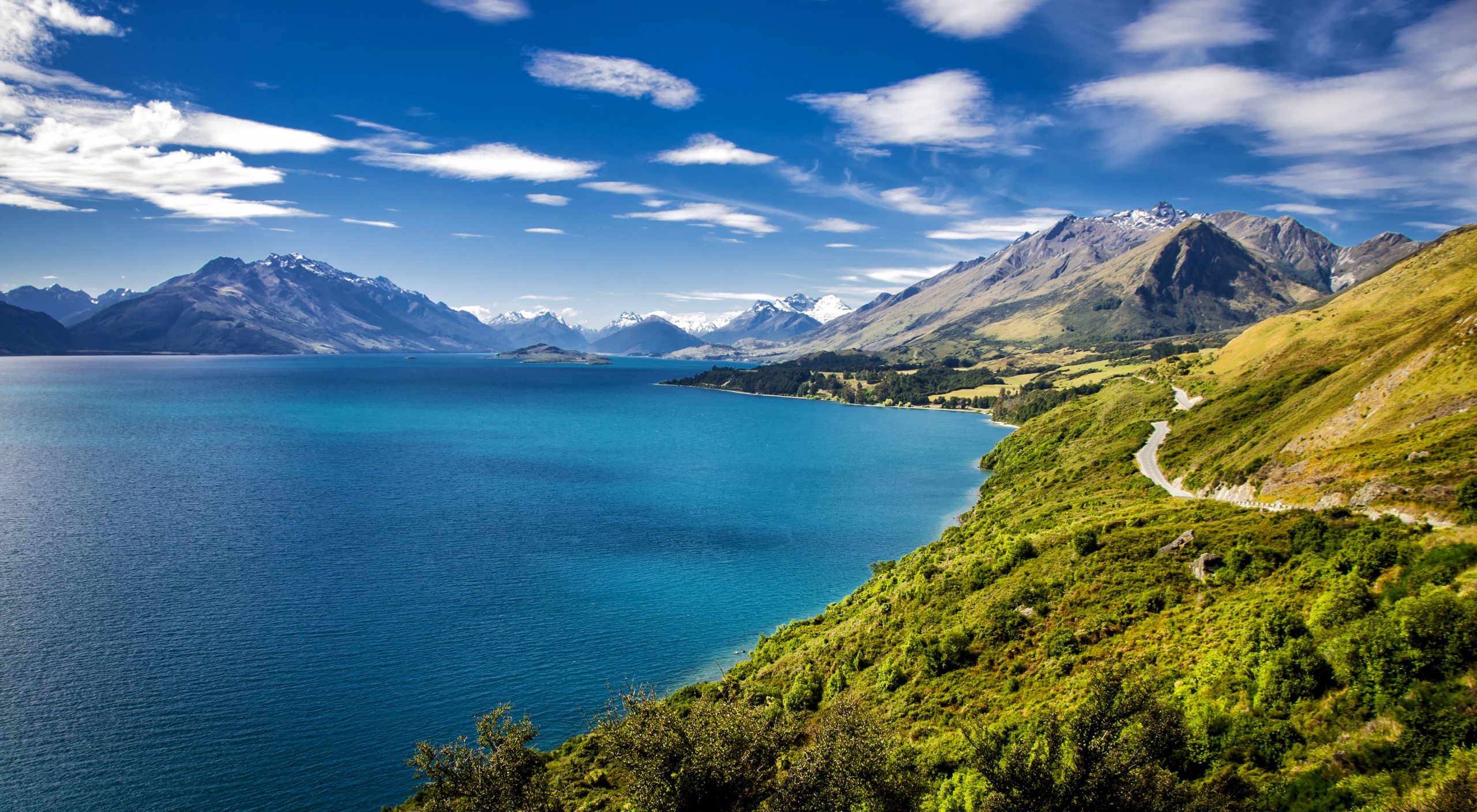 New Zealand: Upper South Island
